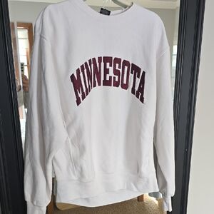 Univ. of Minnesota Sweatshirt Sz M